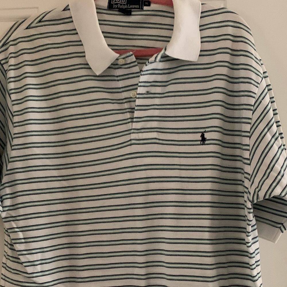 Mens polo mint condition